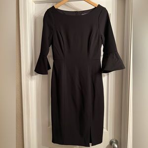 EUC White House Black Market dress.  Size 4.